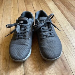 No bull canvas trainers